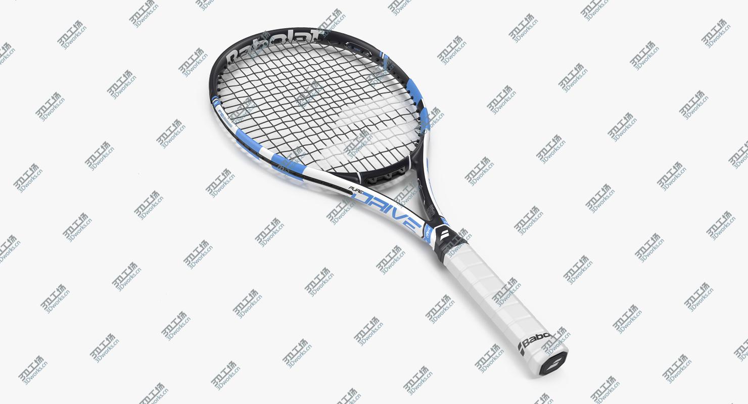 images/goods_img/2021040234/BABOLAT Pure Drive Tennis Racquet Blue model/2.jpg